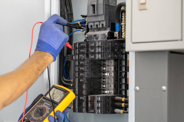 Best Industrial Electrical Services  in Muskegon Heights, MI